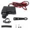Х 10-24V ȥХ ǥ奢 USB Ű 㡼㡼  3.4A 5V USB 㡼㡼 / å ABS ץ饹å ȥХ  ꡼ ֥å AL-RR-3799 AL