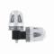 Х 2ԡ T6 ߥ˥ 18mm ȥХ ϥɥС  Х ץ饰 ˥С ϥɥ С  å 饤 ȥХ ꡼ ۥ磻 AL-RR-6851 AL