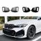 ѥ饤 ե Хѡ 饤 ե졼 ݥ顼 졼  С Ŭ:BMW 3 SERES G20 G21 LCI Mݡ 2023 + ABS A ܥեС ѥ AL-SS-2671 AL