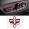 ѡ Ŭ: ȥ西 RAV4 2019 2020-2023 2024 ABS å ƥꥢ ꡼ 󥽡  ե ѥͥ AC ɥ å С ȥ  㥹 С SR-AA-0613