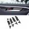 ѡ ϥɥ Ŭ: ȥ西 RAV4 RAV 4 XA50 2019-2022 2023 2024 ABS ֥å  ѥ ƥꥢ ꡼ ɥ  ե ѥͥ С ʡ ɥ ϥɥ SR-AA-0691