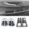 ѡ ϥɥ Ŭ: ե/FORD   2020-2024 ƥꥢ ꡼ ABS ܥեС ɥ ϥɥ ܥ ץƥ ɥ å С ȥ 2å SR-AA-0692