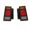 ѥ饤 2ԡ 12V 24V ȥå ȥ졼顼 ˥С Ŵ å LED ơ饤 ޡ󥷡 饤 ꥢ ֥졼 饤 󥫡 饤 FD009 SR-AA-1899