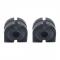 ӥ饤 2ԡ ե ӥ饤 ֥å ֥饱å ޥ Ŭ: BMW 5 6 7 E60 LCI E61 E64 E65 E66 M6 2001-2010 ꡼ 2ԡ SR-AA-2587