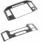 ѡ Ŭ: ե/FORD F150 F-150 ץ 2021 2022 2023 ʡ 󥿡 󥽡  å ܥ ʥӥ ѥͥ ƥꥢ С ȥ 2 å SR-AA-4516