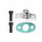  AN10   ꥿ ե ץ å Ŭ: å GT28 GT30 GT35 T25 M8X1.25MM ܥ С С SR-AA-9091
