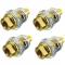  4ԡ ߥ 顼  ġ ѡ ꡼ 1/4 NPT 顼  ֥ꥱ Ŭ:    ġ 顼-  SR-AA-9195