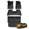 ѡ Ŭ: ܥ졼/CHEVROLET ȥå 2024 2025 եޥå  饤ʡ ȥ/ؤ⤿ ޥå TPE 3D ϥɥ 24 ȥå 4ԡ SR-BB-2448