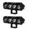 Х 4  ȥХ  ݥåȥ饤 3750 25W LED ե饤 ۥ磻  ϥ  ӡ ɥ饤ӥ   ꡼ إåɥ饤 2ԡ SR-BB-4164