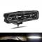 Х ˥С ȥХ 20W LED ݥåȥ饤 3570 إåɥ饤   ɥ饤ӥ  饤 ե  Ŭ:  ATV SUV UTV 4X4 1ԡ SR-BB-4189