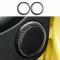ѡ Ŭ: BMW ߥ R55 2007-2014 R56 2006-2013  ɥ ԡ С  ȥ ABS ƥꥢ 2ԡ  SR-BB-6503