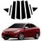 ѳѡ Ŭ: ҥ//HYUNDAI  ꥹ  2011-2018 ߥ顼 ե ɥ ɥ ԥ顼 ݥ С ȥ ֥å ƥå ֥å SR-BB-7293