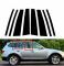 ѳѡ 8ԡ ֥å ԥ顼 ݥ Ŭ: BMW X3 E83 2004-2008 2009 2010 ɥ ɥ  ƥå ⡼ǥ ȥ С  ֥å SR-BB-7375