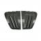 ѳѡ Ŭ: ե륯/VOLKSWAGEN  MK7 MK7.5 2013-2019 ꥢ 롼С ɥ  å С ȥ ƥå ᤭Ф  ABS ѡ ܥ SR-BB-7505