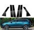ѳѡ 6ԡ ֥å ԥ顼 ݥ Ŭ: ץ硼/PEUGEOT 5008 2017-2023 ɥ ɥ B C С ߥ顼 ȥ  ԡ ƥå ֥å SR-BB-7589
