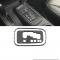 ѡ ܥ  ƥꥢ  ե ѥͥ С ȥ ƥå Ŭ: /JEEP 󥰥顼 JK 2011 2012 2013 2014 2015 2016 2017 ֥å SR-BB-7698