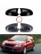 ѳѡ ܥ Хåߥ顼  ߥ顼 С Ŭ: ե륯/VOLKSWAGEN  MK5 2003-2009 ƥå  å ƥꥢ  ȥ ԥΥ֥å SR-BB-7777