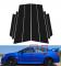 ѳѡ Ŭ: Х WRX STI 4ɥ  2015-2021 2017 8ԡ ԥ顼 ݥ ɥ ɥ ȥ ⡼ǥ С ƥꥢ ԥΥ֥å SR-BB-7792