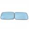 ɥߥ顼 ե Хåߥ顼 饹  ҡƥå Ŭ: BMW 3 5꡼ E46 E39  若 ѥ 1997-2006 ֥롼 1ڥ SR-BB-7936