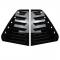 ѳѡ ꥢ  ɥ 롼С ̵   С Ŭ: ե륯/VOLKSWAGEN  6 MK6 GTI R GTD 2008-2012 ֥å SR-BB-8144