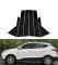 ѳѡ 6ԡ ԥ顼 ݥ ɥ ⡼ǥ С ȥ Ŭ: ҥ//HYUNDAI IX35 ġ 2010-2012 2013 2014 2015 ƥå ֥å SR-BB-8191
