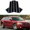 ѳѡ ɥ ɥ  B C ԥ顼 ݥ С ȥ Ŭ: 饤顼/CHRYSLER 300/300C Ŭ: å/DODGE ޥʥ 2005-2010 ƥå ԥΥ֥å SR-BB-8386