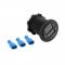 Х 12 & #8209 ȥХ 12-24V ǥ奢 LED ǥ Ű ή ڥ ܥ ᡼  ȥХ ǥ奢 LED Ű ή ֥å SR-BB-9088