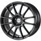 5ZIGEN/5次元 ProRacer Z1 ホイール マットガンメタ 17インチ×10J＋25 5H114.3 入数：1台分(4本)