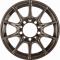 5ZIGEN/5次元 BLACK-MAN G・I ホイール マットブロンズ 17インチ×7.0J＋35 5H114.3 入数：1台分(4本)