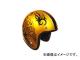 72JAM JET HELMET åȥإå JAM CUSTOM PAINTING TRIBAL GD/BK JCP-26 JAN4562286790403