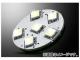  LS-LINE LED롼 ROOM LAMP 6SMD 30m/m 12V ֡LS-M012WH