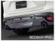 アドミレイション マフラーカッター 真円S チタン マツダ CX-5 KE2FW/KE2AW 2012年02月～