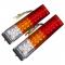 2X LED ȥåץꥢơ֥졼 С 饤ȥINDIACTOR 12ܥ ܡ ATV ȥå ȥ졼顼  AL-AA-0920 AL