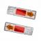 2ԡ 12ܥ  LED ơ饤Ⱥȱ ȥ졼顼 ˥ 饤300*85ߥ᡼ȥ19 ȥå ơ饤 Х  AL-AA-0921 AL