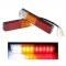 ڥ12ܥATV ȥå 20 LED ȥ졼顼 ꥢơ饤ȥ饤ȥ AL-AA-0931 AL