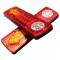 212ܥ19 LED ȥ졼顼 ȥå ꥢơ֥졼ȥåץꥢ С ȥ饤ȥ󥸥 ץ󥷥ʥ AL-AA-0947 AL