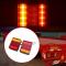 2ԡ8 LED  ȥå ꥢơ ˥ 饤 饤ɿ ȥ졼顼 ơ饤 ܡ DC 12ܥ AL-AA-0982 AL