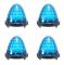 10X ȥå LED 12ܥ24ܥȥɥޡ 饤 ꥢ ơ ׳  ȥ졼顼 ꥢ Х ѡ AL-AA-0986 AL