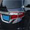   󥫥С HONDAǥå2015 2016 2017 ABS ꥢơץ饤ȥ꡼ƥå ⡼ǥ ȥ 4pcs AL-AA-1004 AL