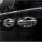   󥫥С HONDAǥå2015 2016 2017 ABS ೰ɥåץܥ륹ƥå꡼ ⡼ǥ ȥ 8pcs AL-AA-1015 AL