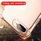 ޡȥե󥱡 iPhone 6/6s 6Plus/6sPlus 7/8 7Plus/8Plus iPhoneX  ΥåƩꥢեTPUꥳ С  ꥢ饤ȥ֥å 6/6siPhoneX AL-AA-2166 AL