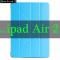 iPad iPad Air 2 1 5Ķ륯 PU쥶 С PCϡ  [Blue for air 2] AL-AA-3051 AL