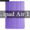 iPad iPad Air 1 1 5Ķ륯 PU쥶 С PCϡ  [Purple for air 1] AL-AA-3058 AL