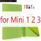 iPad iPad mini 1/2/3 9.7  ޥ ޤꥹ С ȥ꡼ å [Green for mini 1 2 3] AL-AA-3071 AL