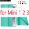 iPad iPad mini 1/2/3 9.7  ޥ ޤꥹ С ȥ꡼ å [Mint for mini 1 2 3] AL-AA-3073 AL