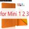 iPad iPad mini 1/2/3 9.7  ޥ ޤꥹ С ȥ꡼ å [Orange for mini 123] AL-AA-3074 AL