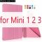 iPad iPad mini 1/2/3 9.7  ޥ ޤꥹ С ȥ꡼ å [Pink for mini 1 2 3] AL-AA-3075 AL