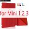 iPad iPad mini 1/2/3 9.7  ޥ ޤꥹ С ȥ꡼ å [Red for mini 1 2 3] AL-AA-3078 AL