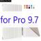 iPad iPad Pro 9.7  ޥ ޤꥹ С åץ ȥ꡼ å [White for Pro] AL-AA-3082 AL