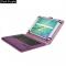 iPad ܡ  9-10.1inch ֥å ѡ ˥С륭ܡ ޤꤿ եꥪ  [Dark Purple] AL-AA-3319 AL